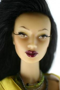 Fashion Doll Agency - Sveva Electrique - Doll